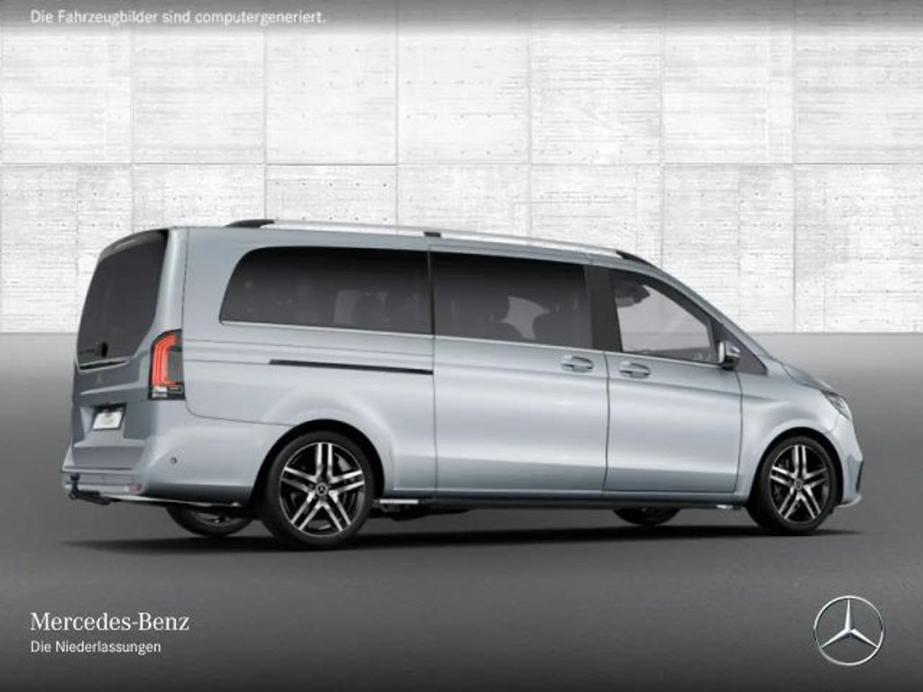 Mercedes-Benz V-Klasse