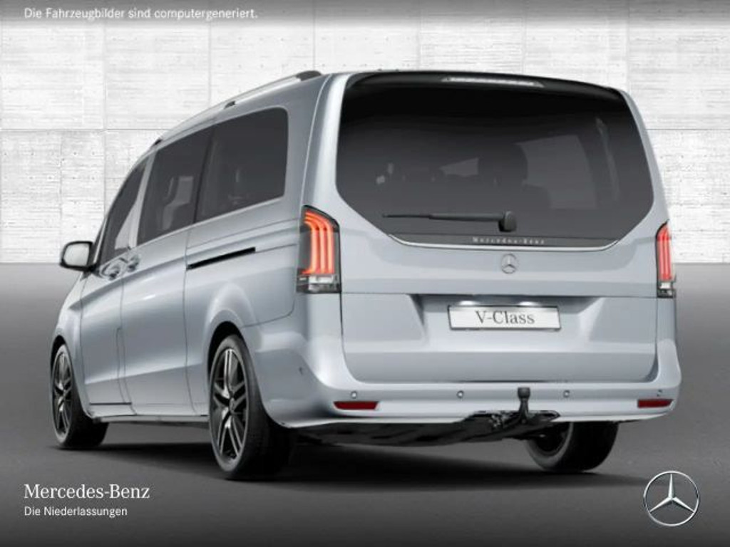 Mercedes-Benz V-Klasse