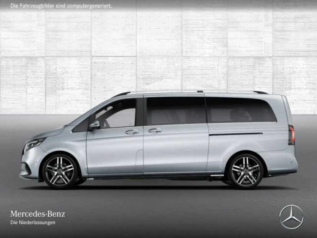 Mercedes-Benz V-Klasse