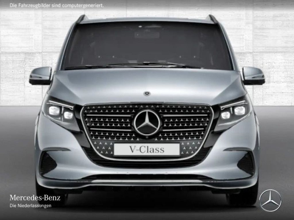 Mercedes-Benz V-Klasse