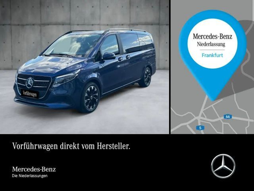 Mercedes-Benz V-Klasse 2025 Diesel