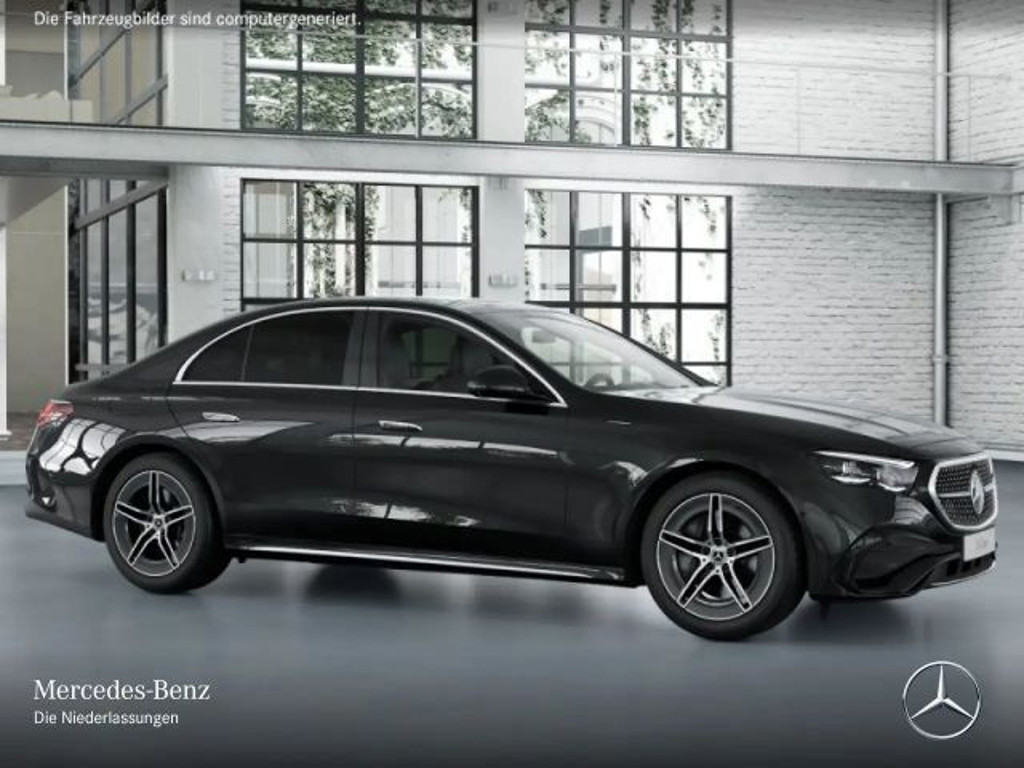 Mercedes-Benz E-Klasse