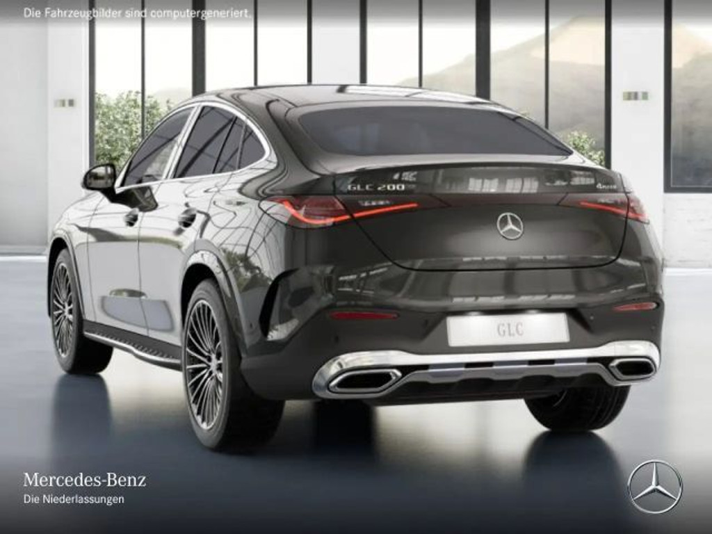 Mercedes-Benz GLC-Klasse