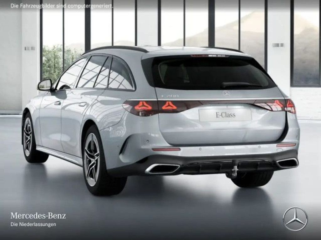 Mercedes-Benz E-Klasse