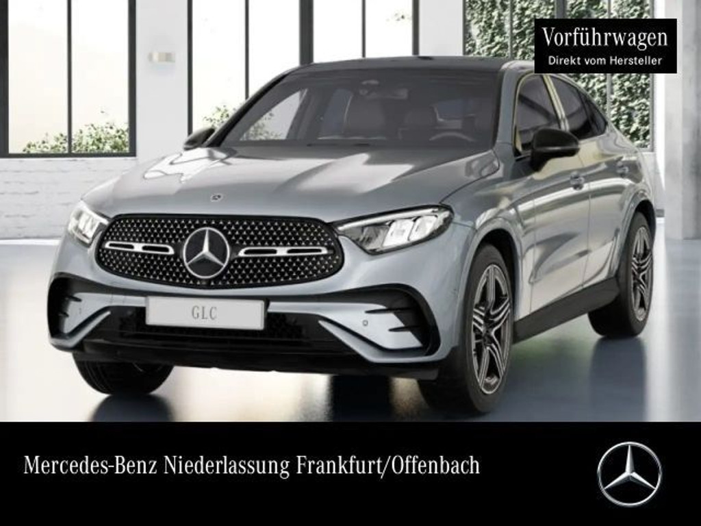 Mercedes-Benz GLC-Klasse 2025 Diesel