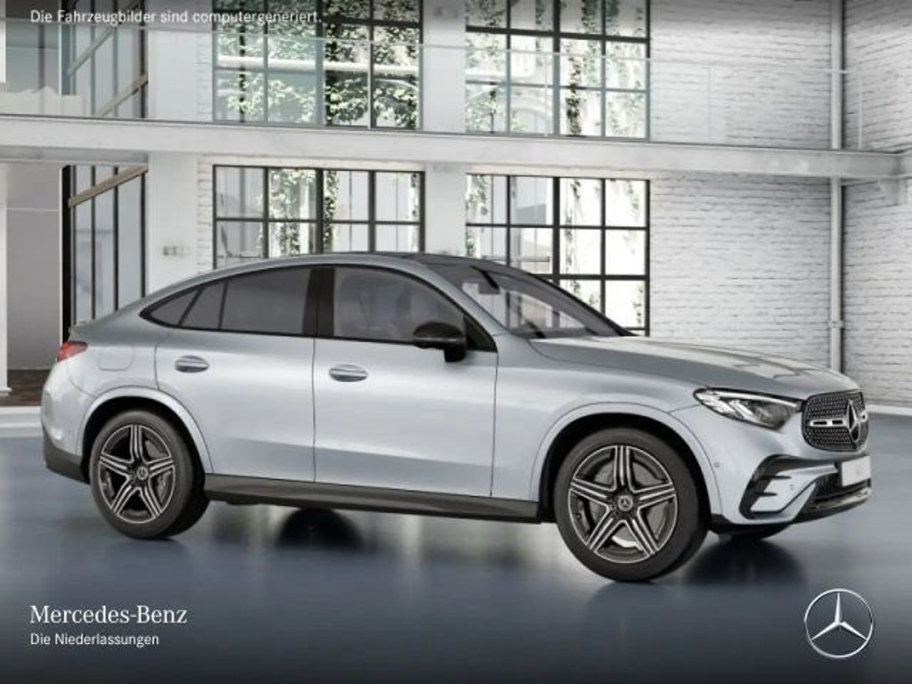 Mercedes-Benz GLC-Klasse