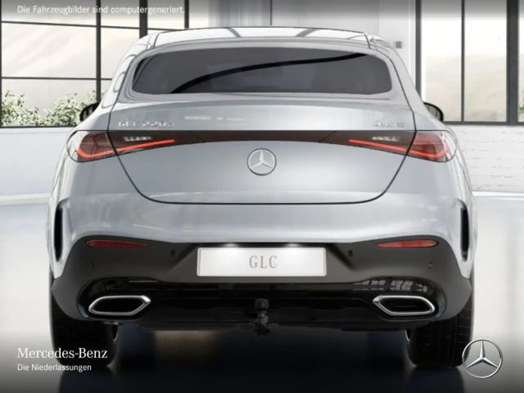 Mercedes-Benz GLC-Klasse