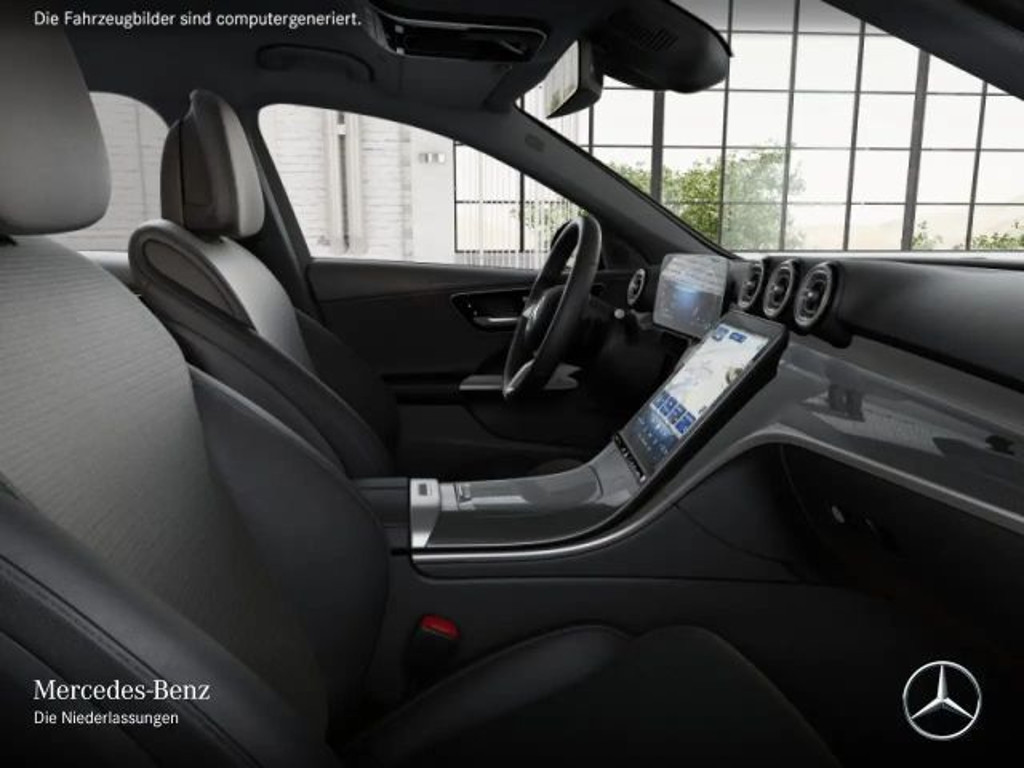 Mercedes-Benz C-Klasse