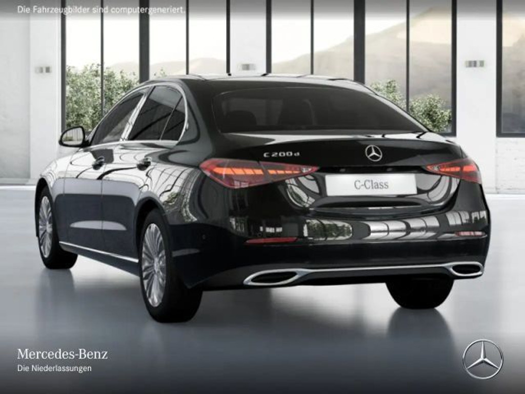 Mercedes-Benz C-Klasse