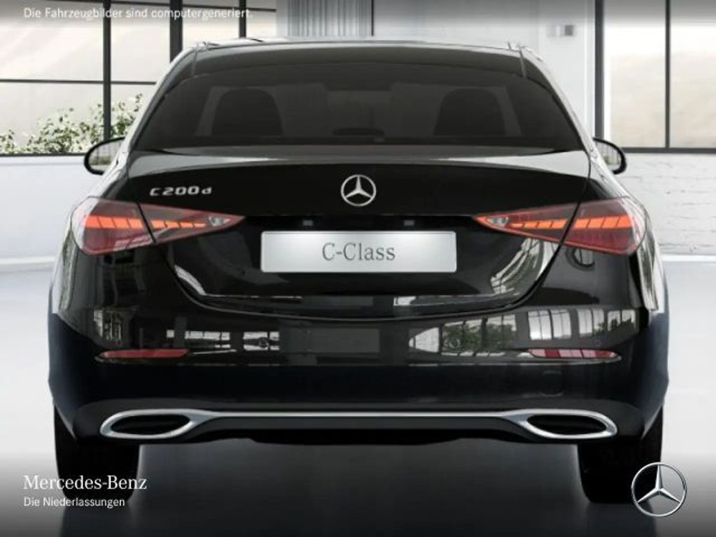 Mercedes-Benz C-Klasse