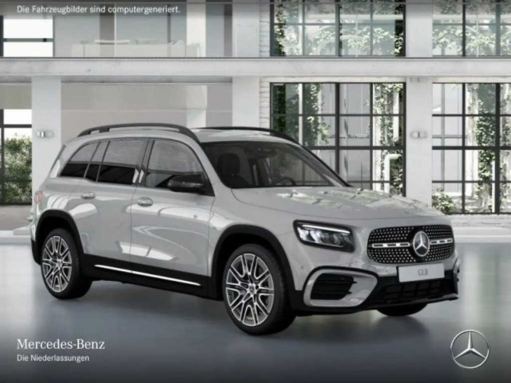 Mercedes-Benz GLB-Klasse