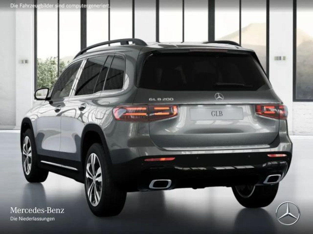 Mercedes-Benz GLB-Klasse