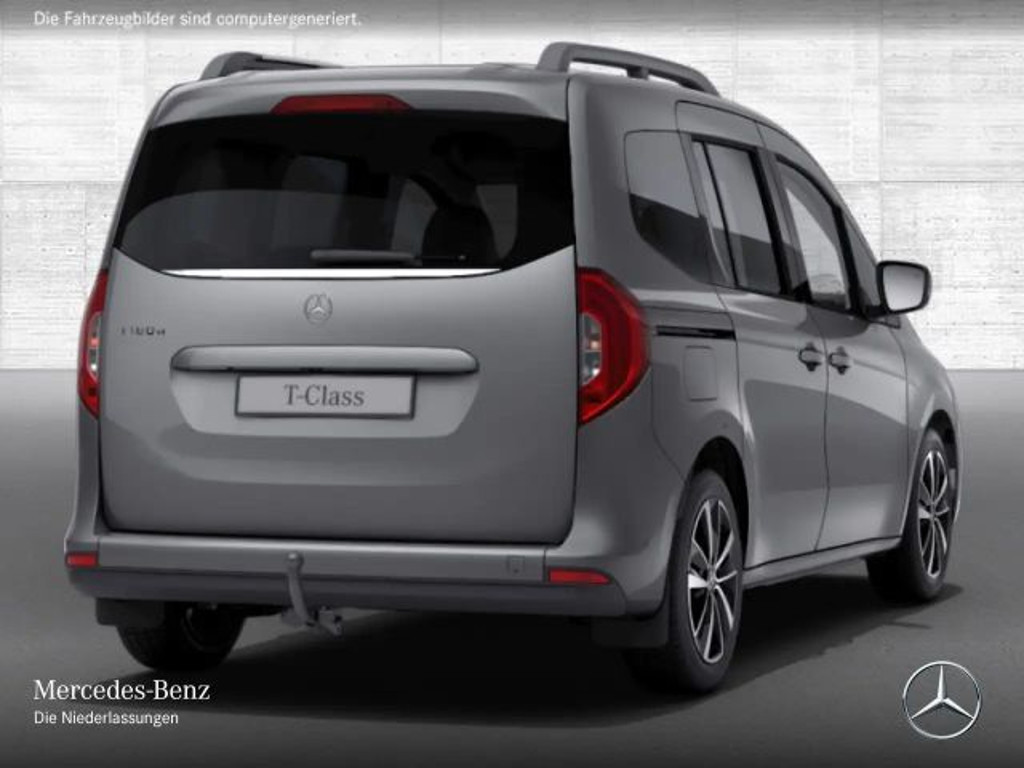 Mercedes-Benz T 180