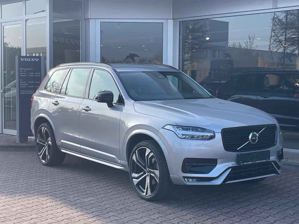 Volvo XC90 2022 Diesel