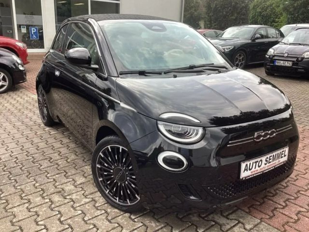 Fiat 500e