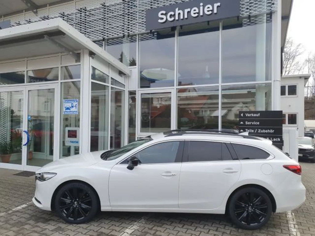 Mazda 6 2024 Benzine