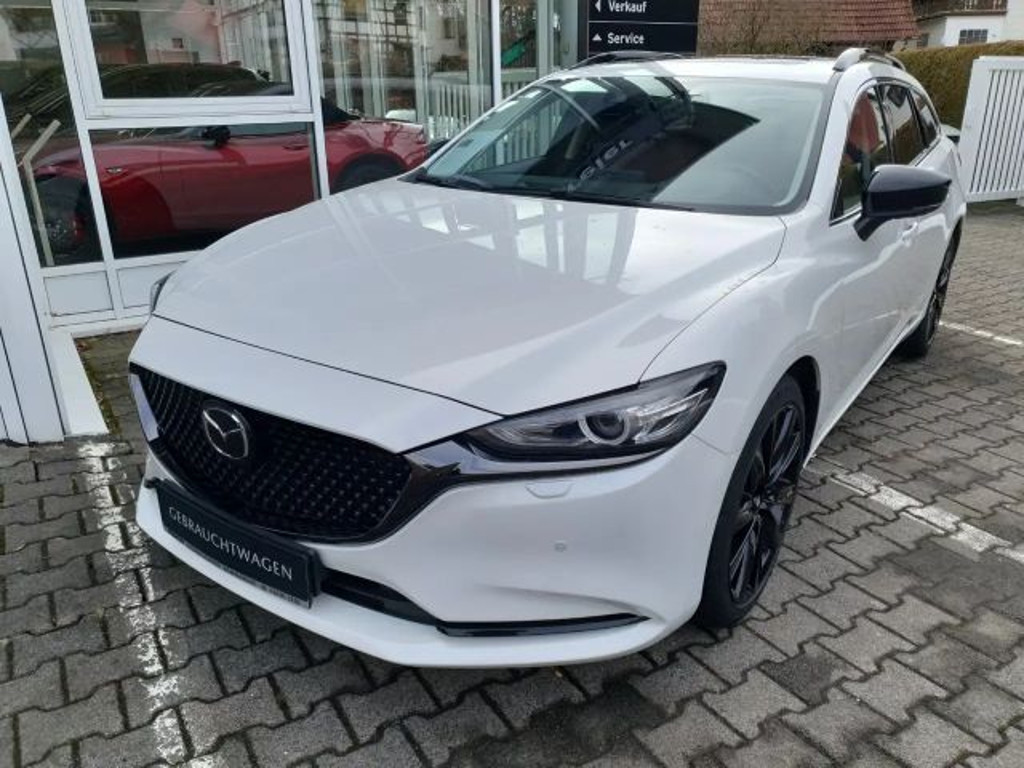 Mazda 6