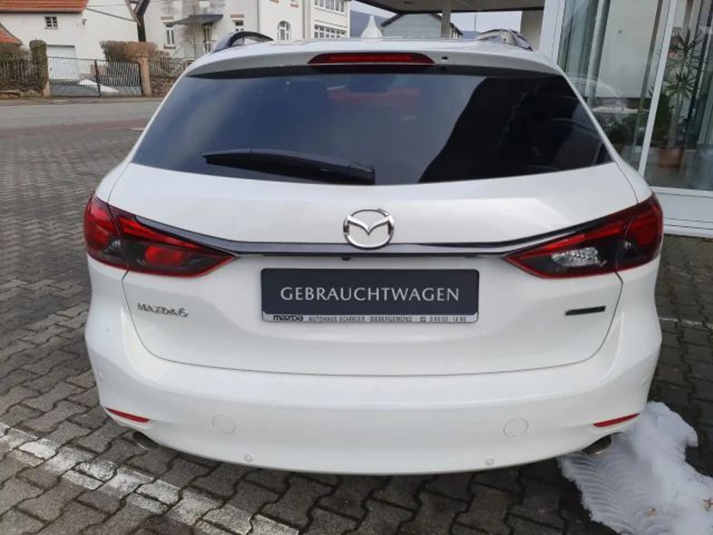 Mazda 6