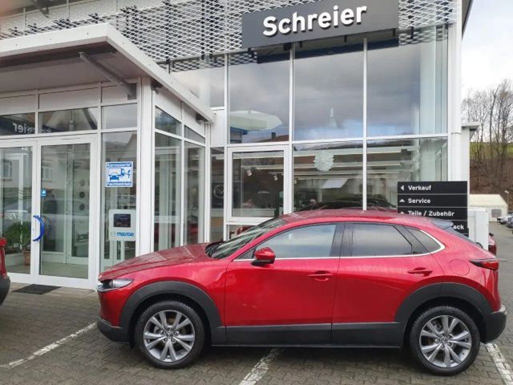 Mazda CX-30