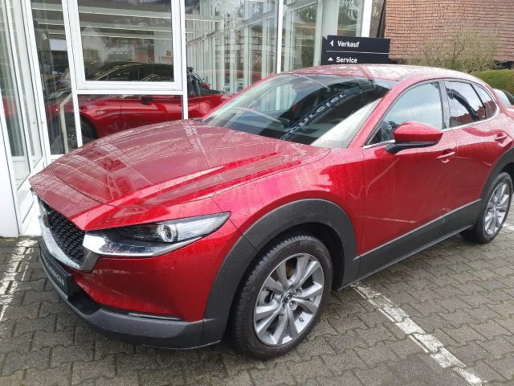 Mazda CX-30