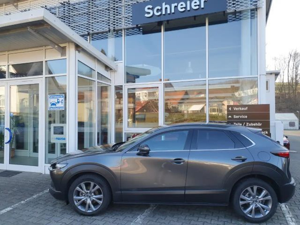 Mazda CX-30 2025 Hybride Benzine