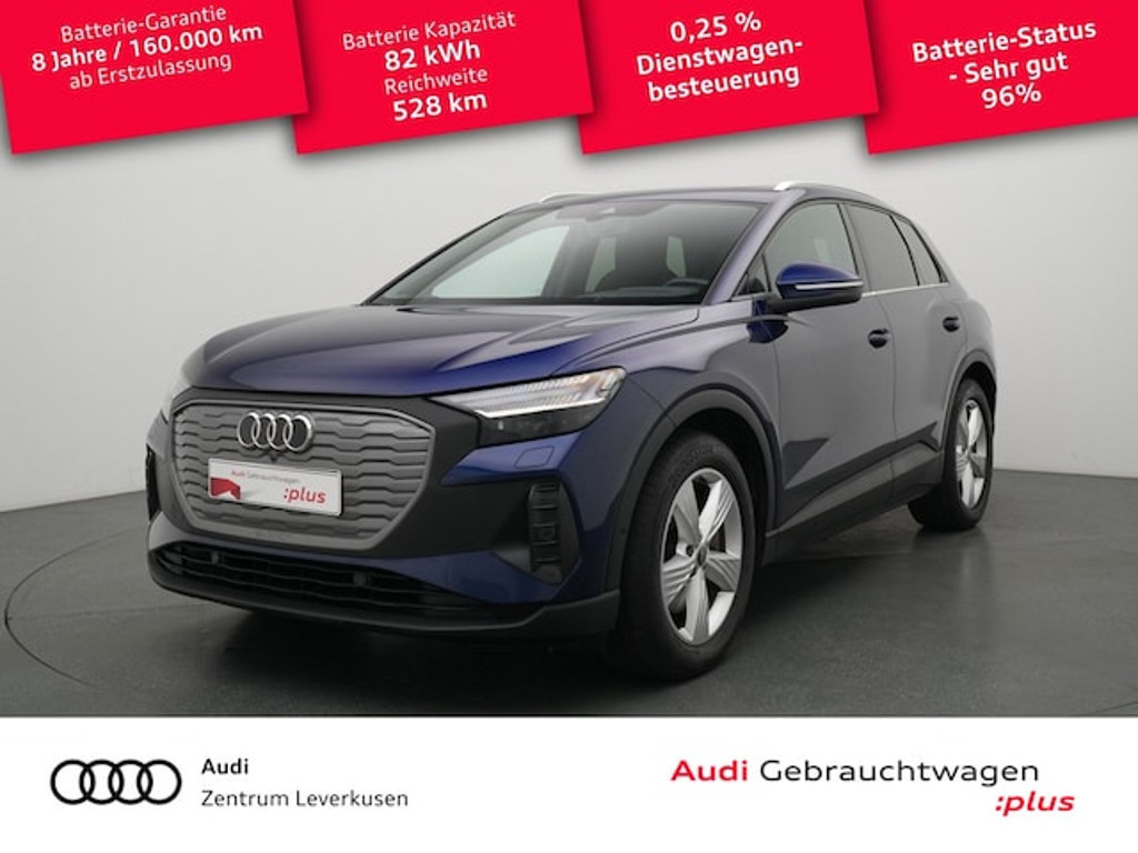 Audi Q4 e-tron 2023 Elektrisch