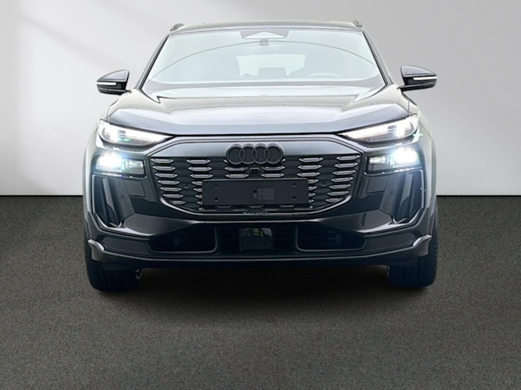 Audi Q6 e-tron 2026 Elektrisch