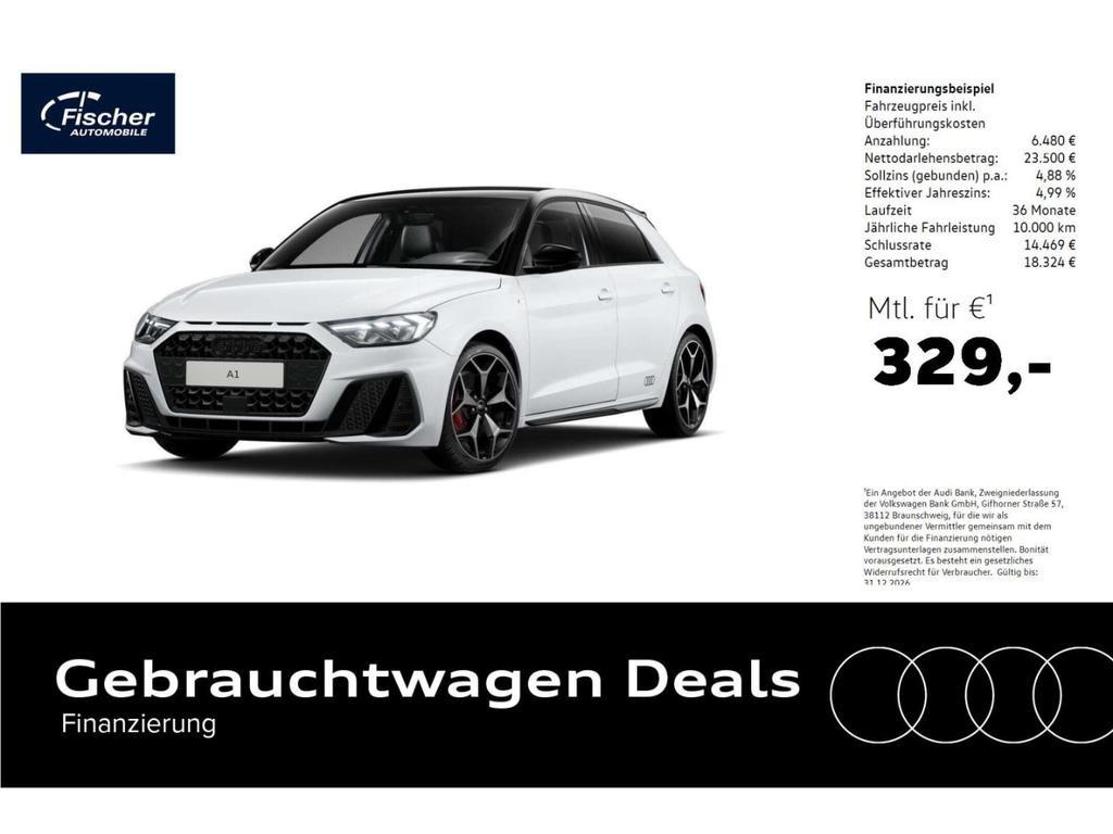 Audi A1 2023 Benzine