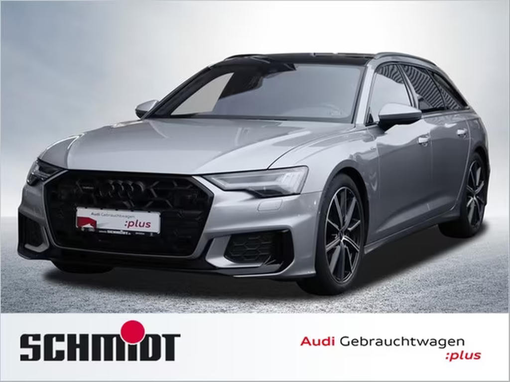 Audi A6 2024 Hybride Benzine