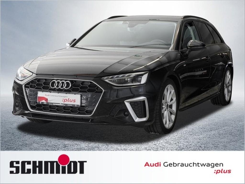 Audi A4 2023 Benzine