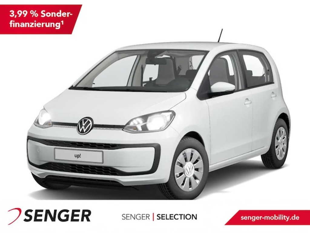 Volkswagen up! 2021 Benzine