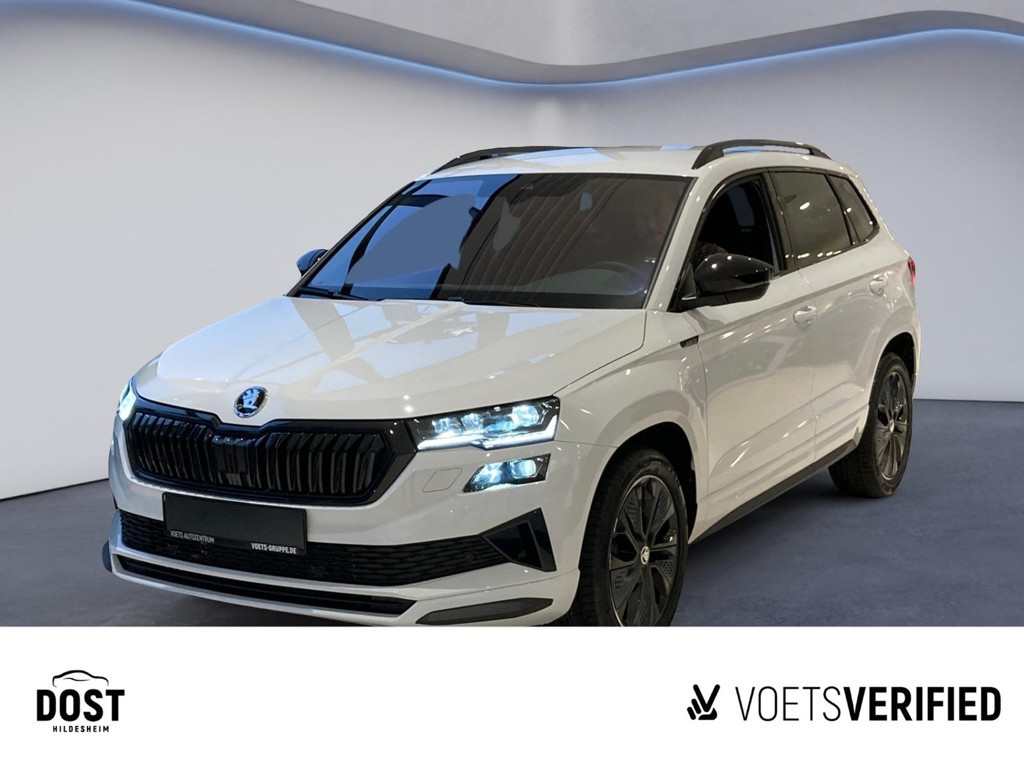 Skoda Karoq 2025 Benzine