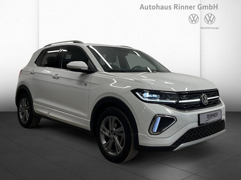 Volkswagen T-Cross 2024 Benzine