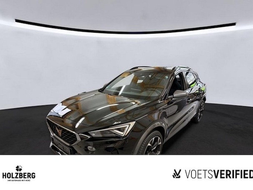 Cupra Formentor 2023 Hybride Benzine