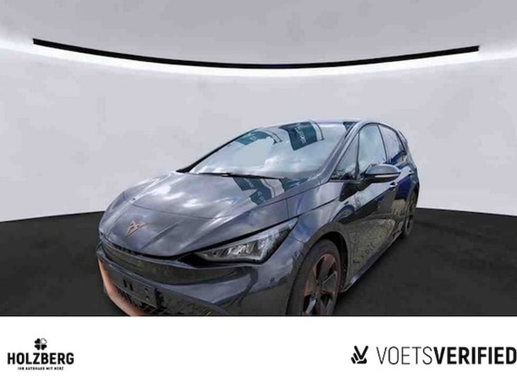 Cupra Born 2022 Elektrisch