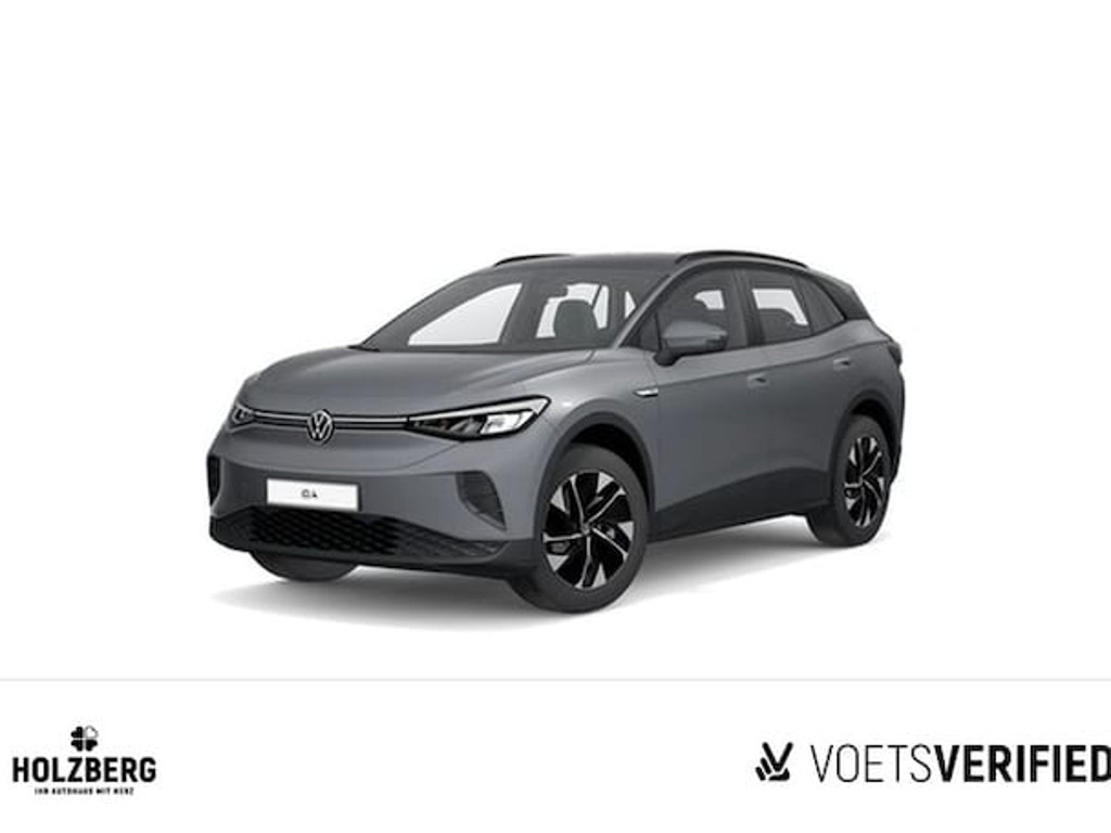 Volkswagen ID.4 2021 Elektrisch