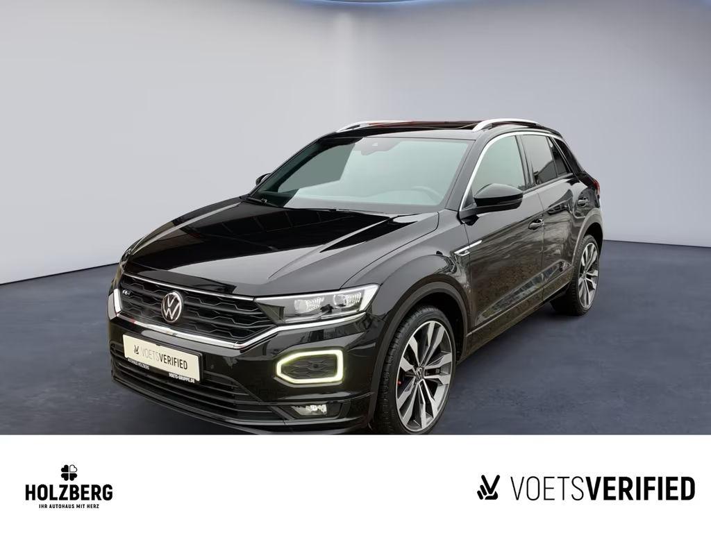 Volkswagen T-Roc 2022 Benzine
