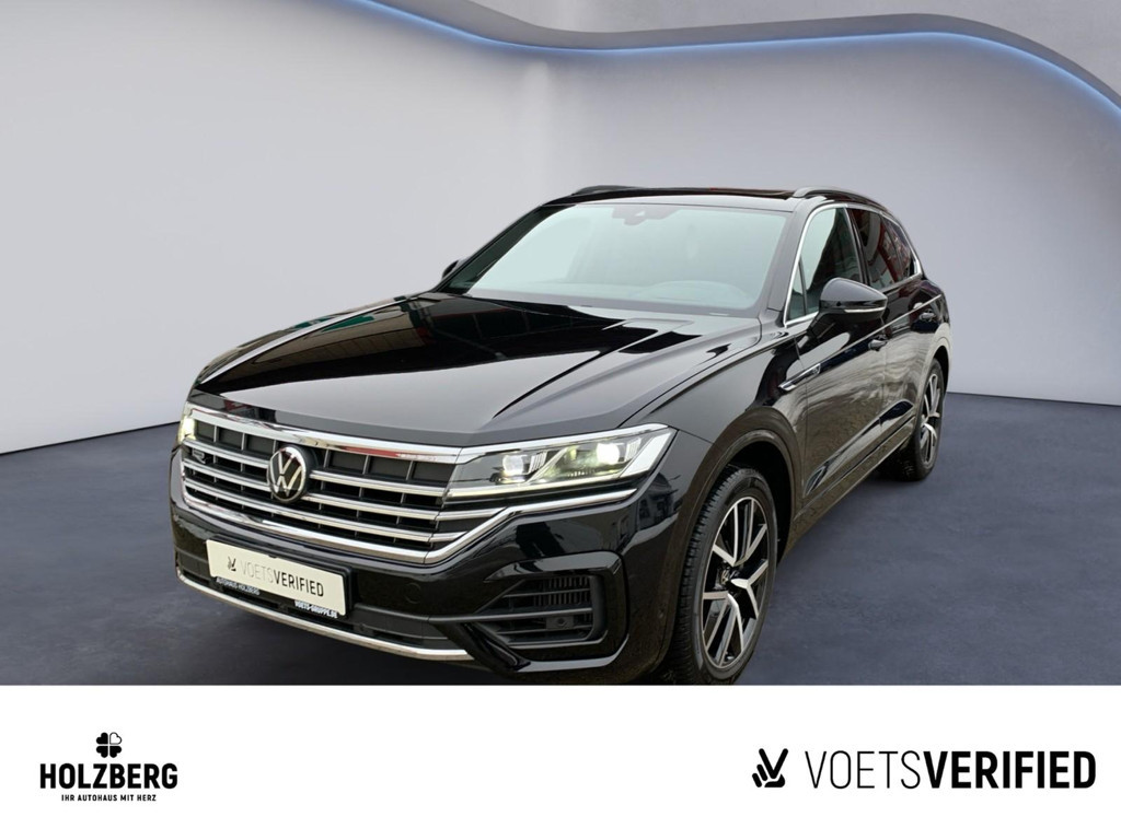Volkswagen Touareg 2022 Benzine