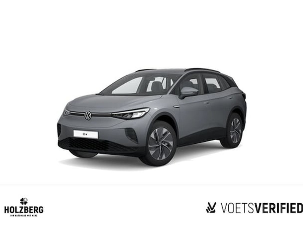 Volkswagen ID.4 2021 Elektrisch