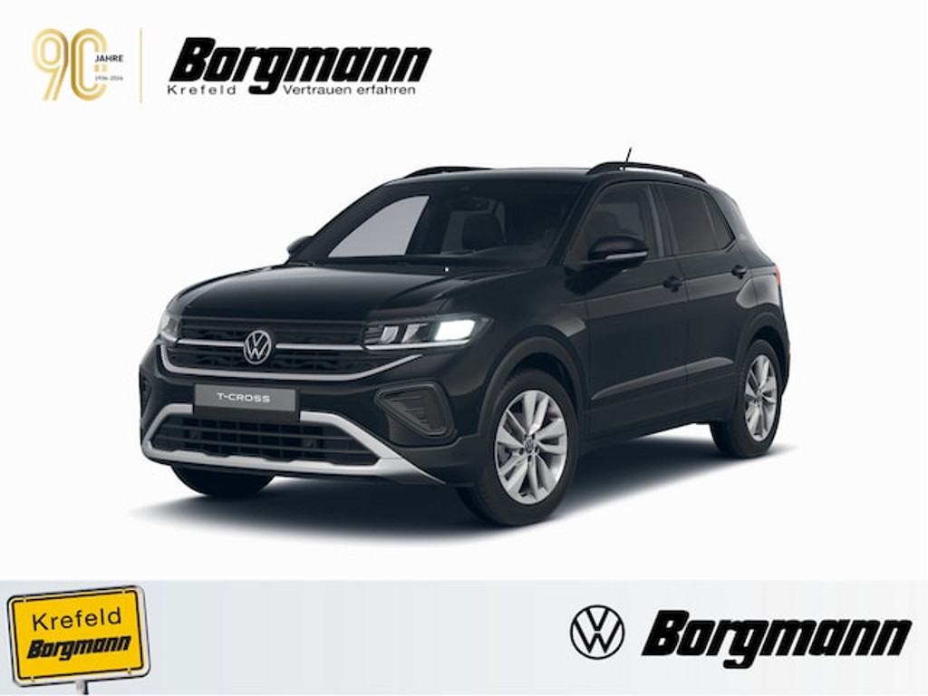 Volkswagen T-Cross 2025 Benzine