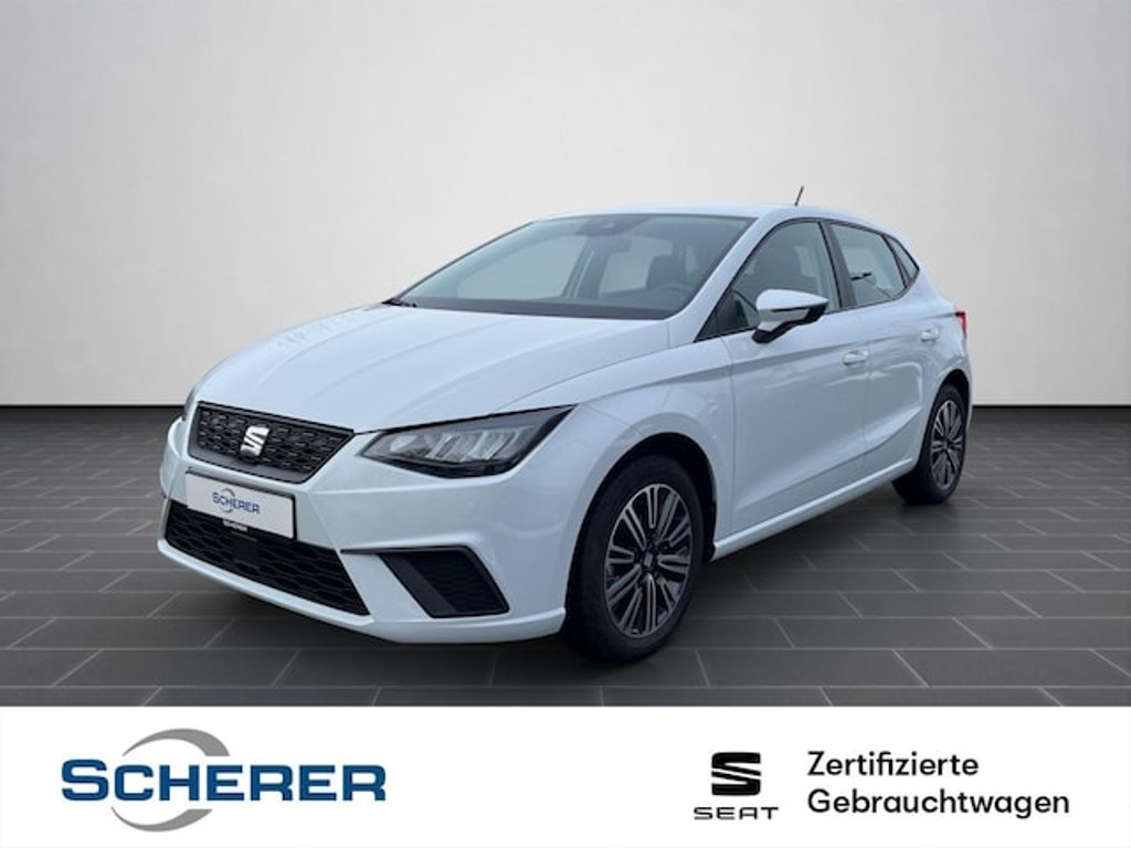 Seat Ibiza 2024 Benzine