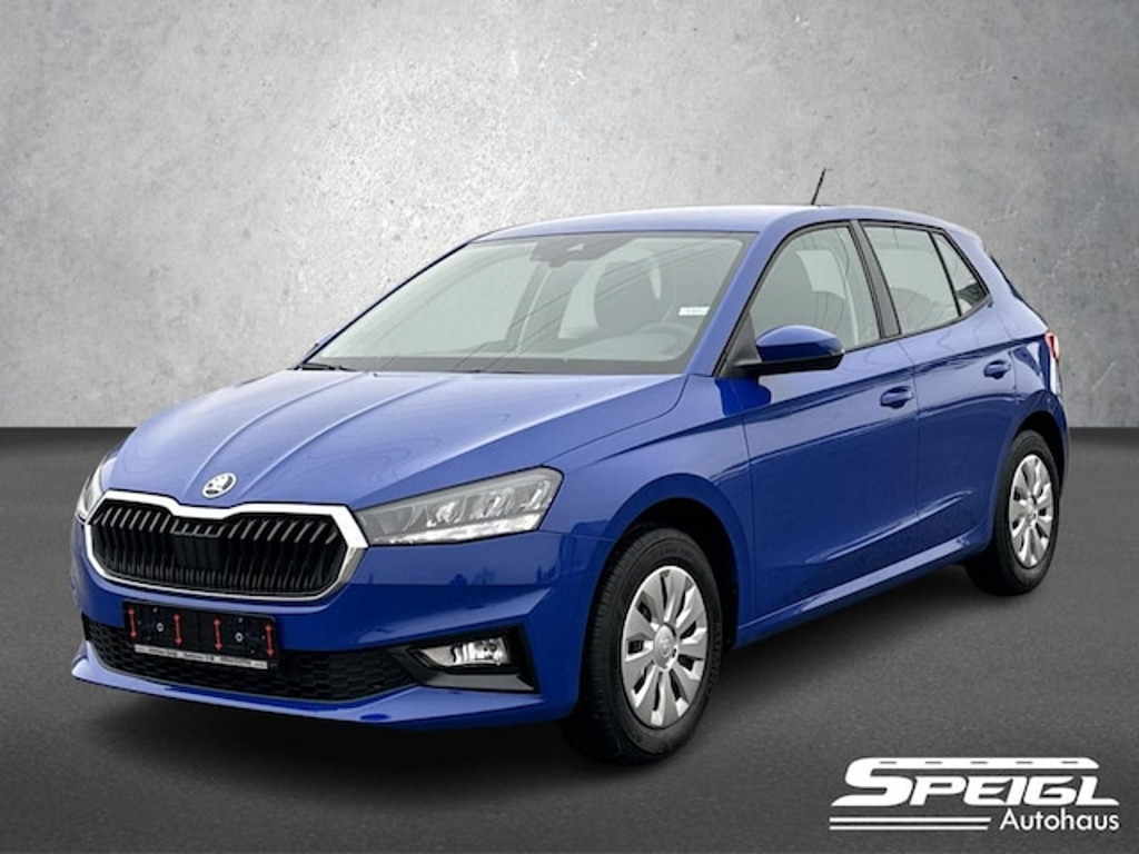 Skoda Fabia 2025 Benzine