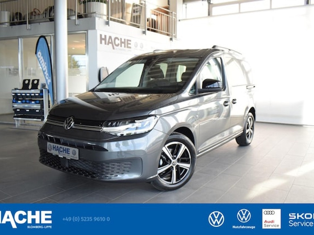 Volkswagen Caddy 2026 Diesel