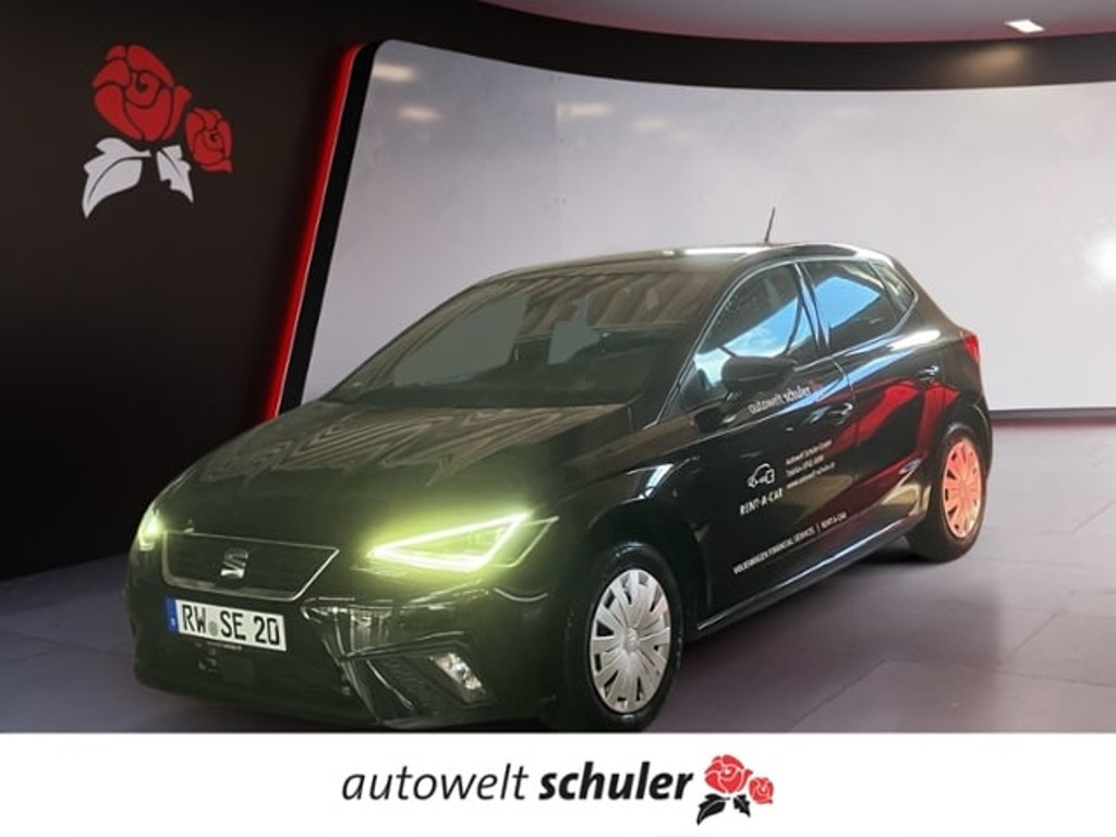 Seat Ibiza 2024 Benzine