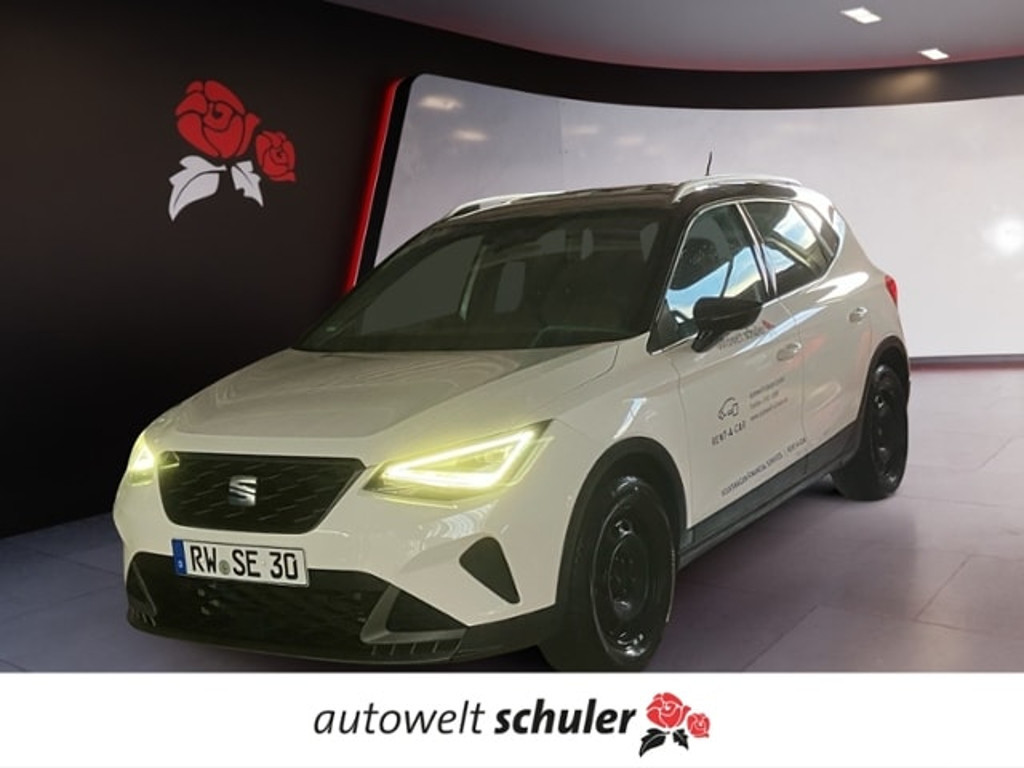 Seat Arona 2024 Benzine