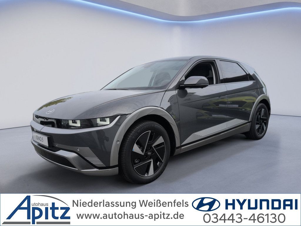 Hyundai Ioniq 5 2025 Elektrisch