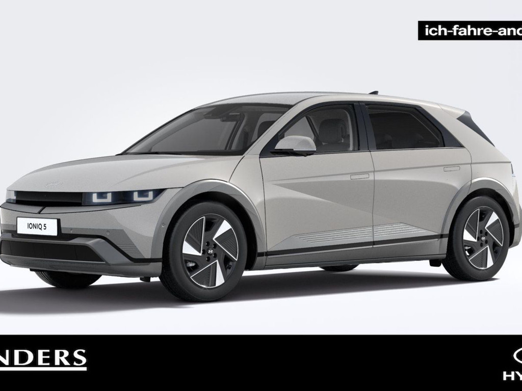 Hyundai Ioniq 5 2026 Elektrisch