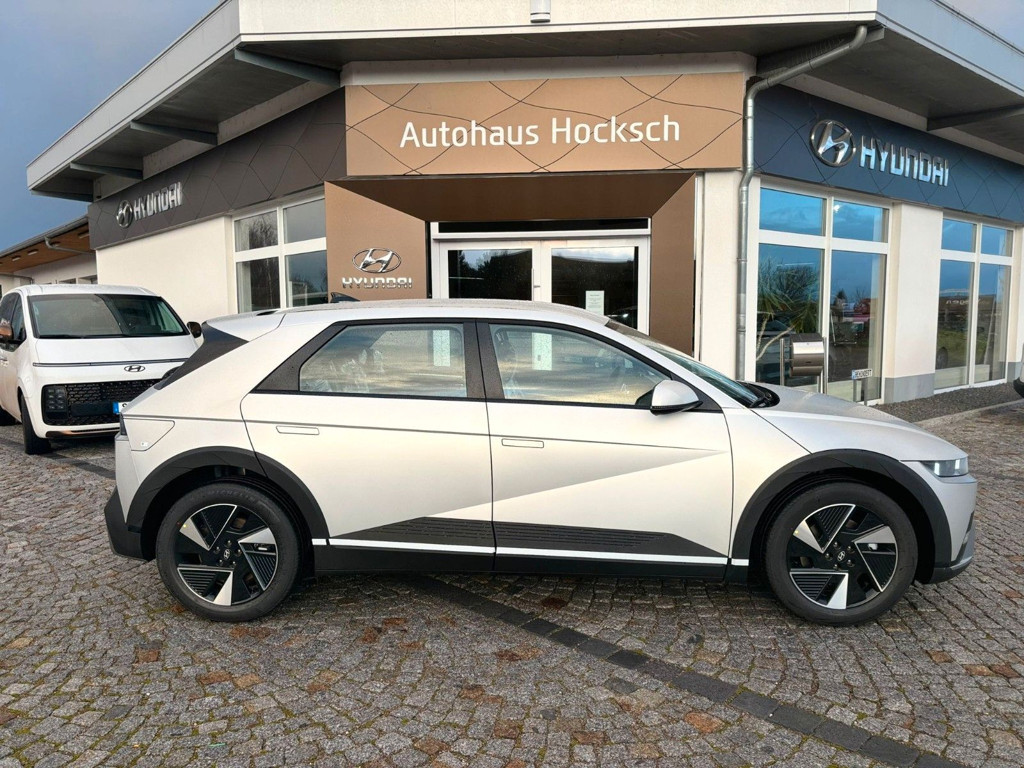 Hyundai Ioniq 5 2025 Elektrisch
