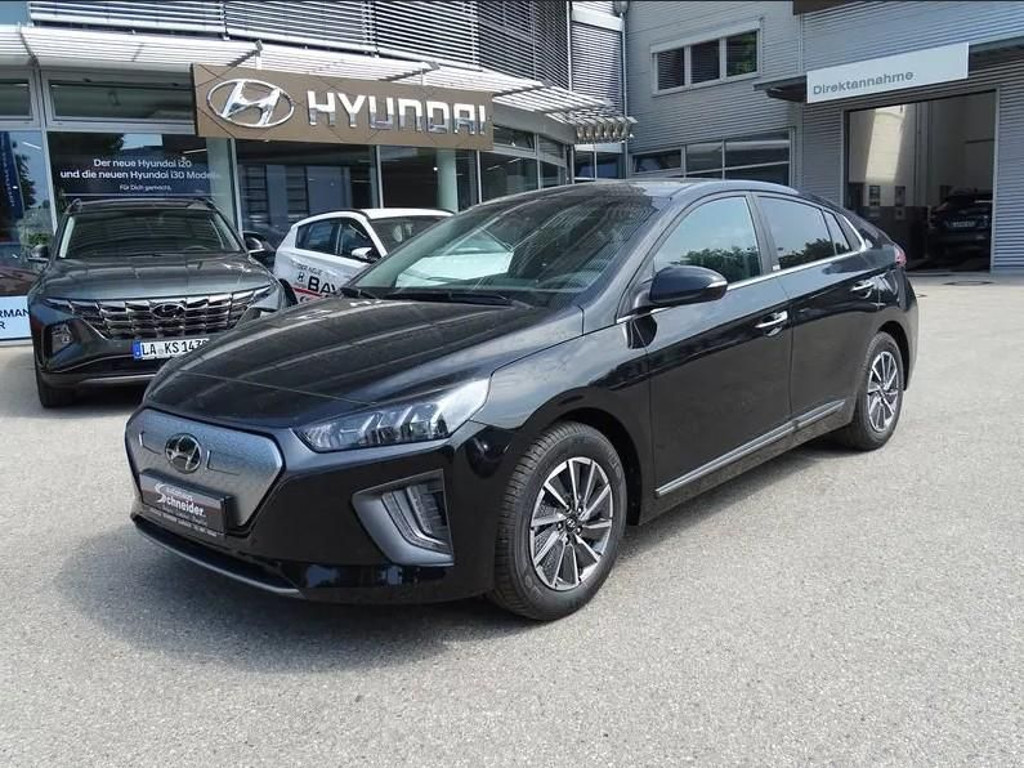 Hyundai Ioniq 2021 Elektrisch