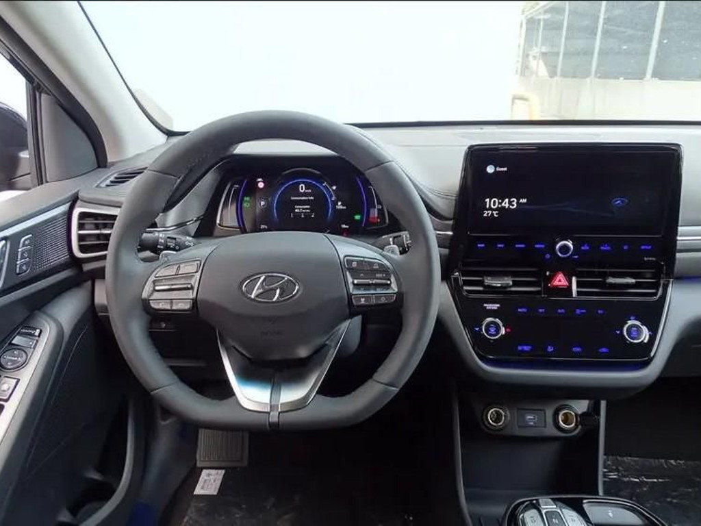 Hyundai Ioniq